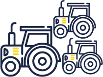 Assurance flotte tracteur agricole Gan Assurances