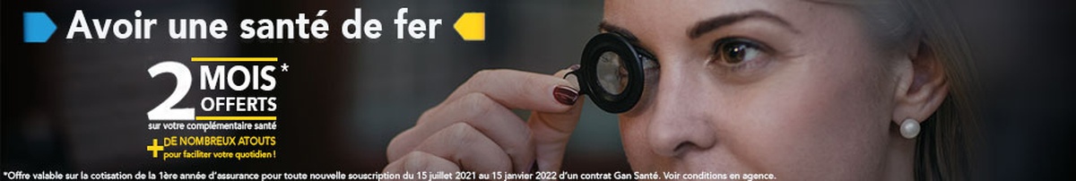 Assurance mutuelle sante offre 2 mois offerts