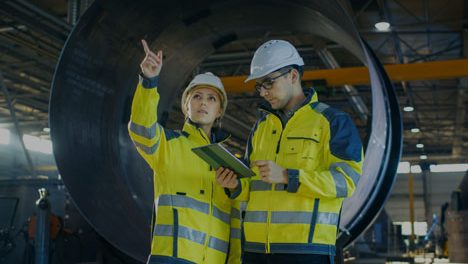 Industriel assurance
