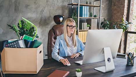 assurance chomage chef d'entreprise