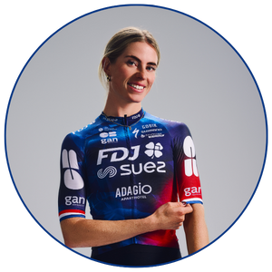 Team FDJ SUEZ GAN ASSURANCES Demi VOLLERING