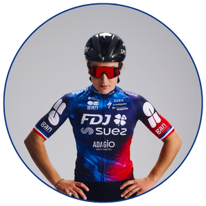 Team FDJ SUEZ GAN ASSURANCES Jade WIEL