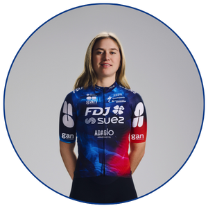 Team FDJ SUEZ GAN ASSURANCES Lauren MOLENGRAAF