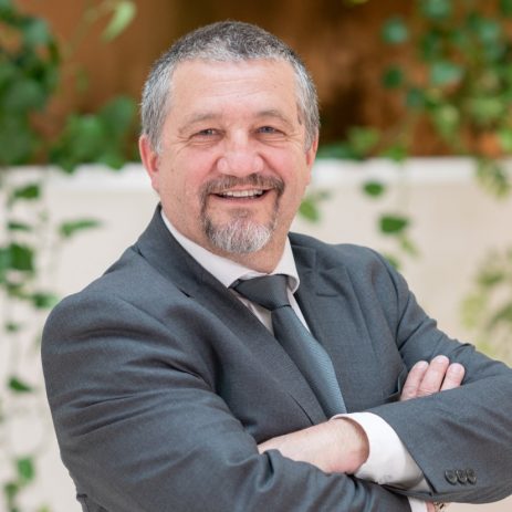 Laurent Bouschon Directeur général Gan assurances