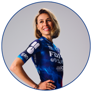 Team FDJ SUEZ GAN ASSURANCES Lea CURINIER