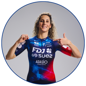 Team FDJ SUEZ GAN ASSURANCES Vittoria GUAZZINI