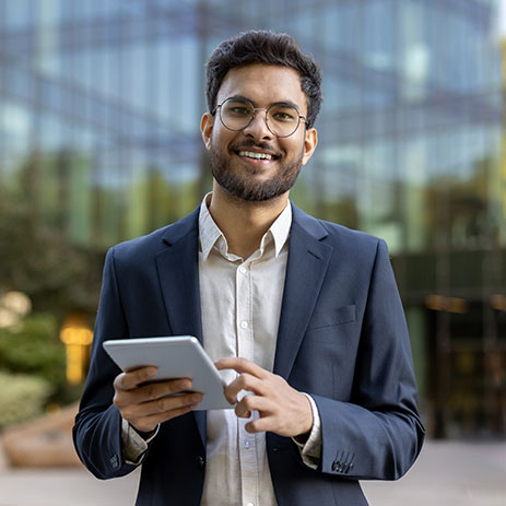 Photo expert assurance industrie