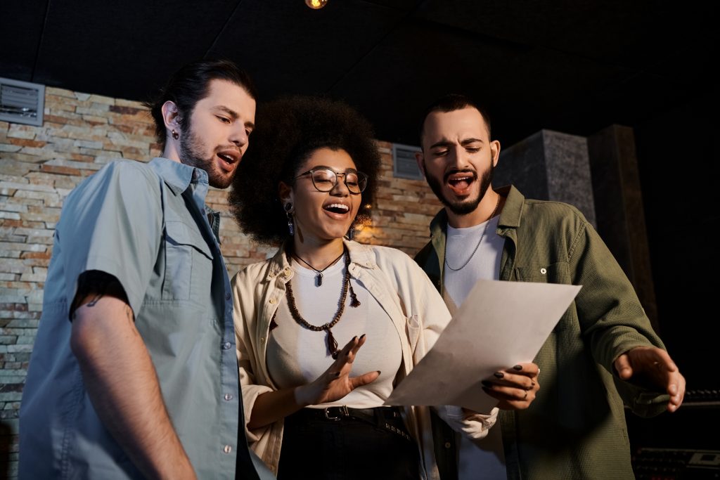 Photo chorale chante le saviez vous assurance association