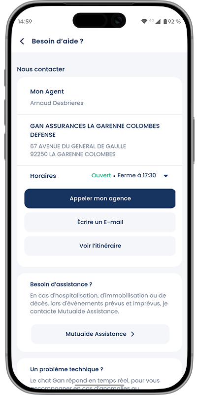 app gan sante info agence