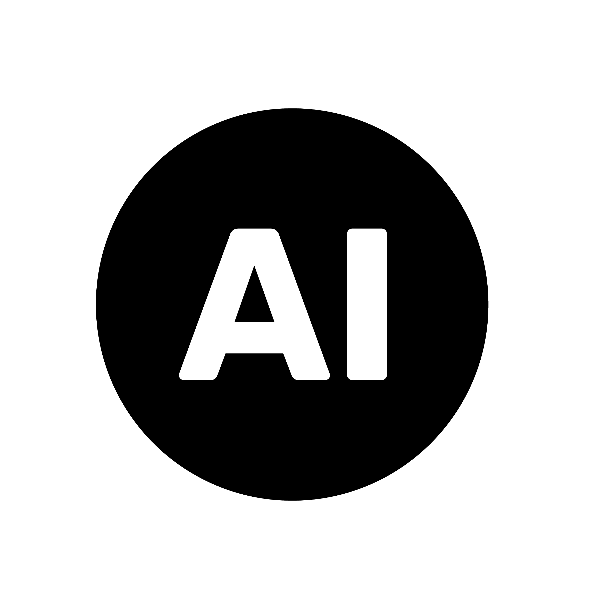 Label AI black