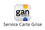 Gan Service Carte Grise