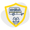 assurance Caravane protection